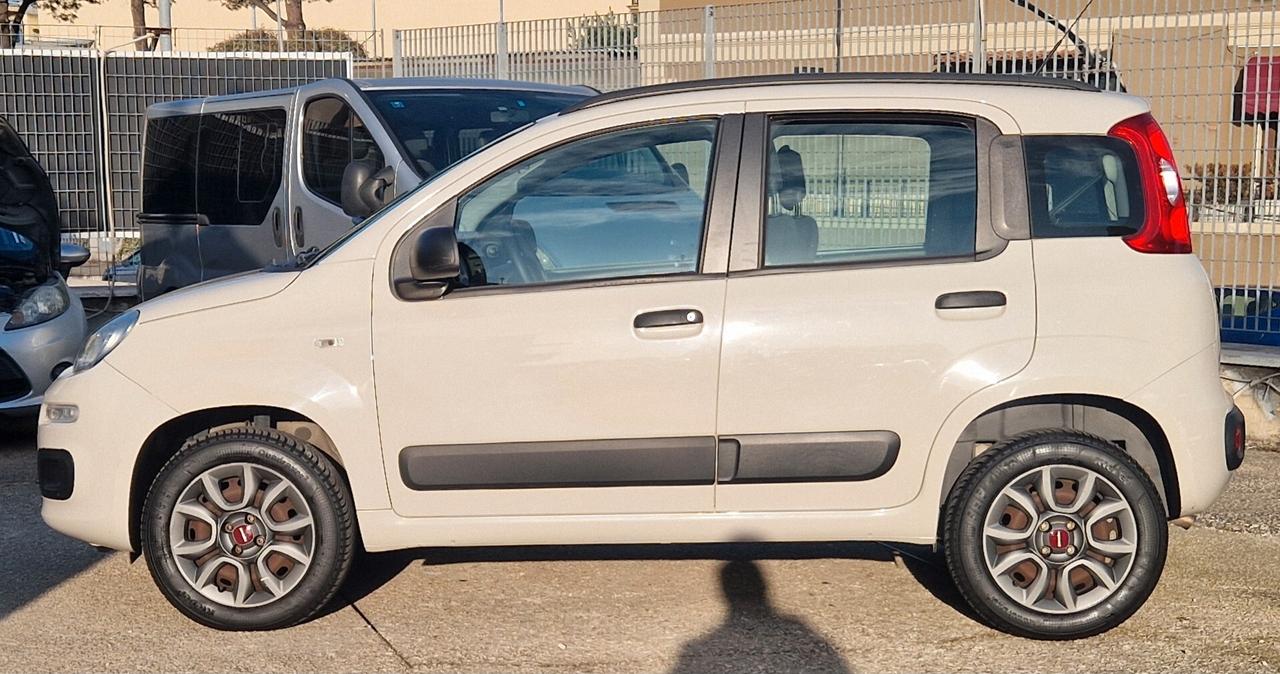 Fiat Panda 0.9 TwinAir Turbo Natural Power Lounge