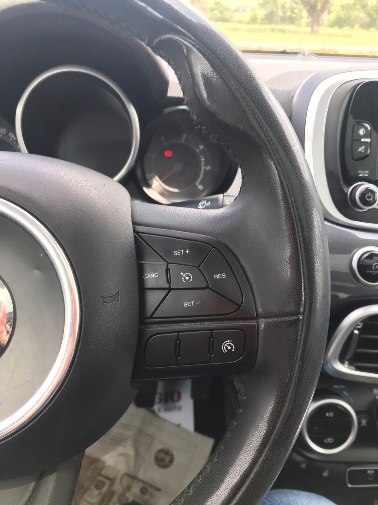 Fiat 500X 1.6 MultiJet 120 CV Lounge
