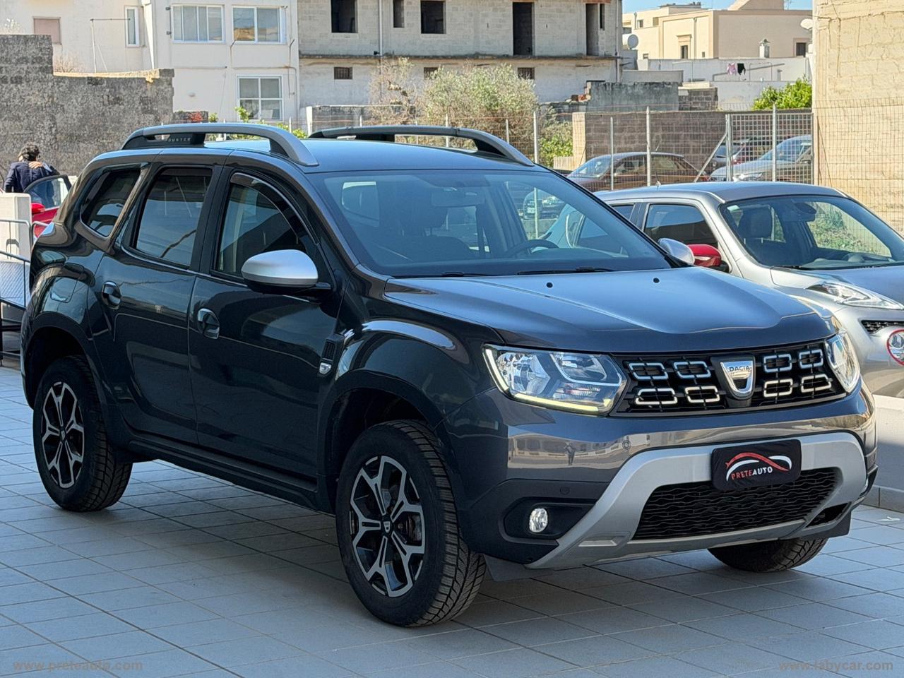 DACIA Duster 1.0 TCe 100 CV ECO-G 4x2 Prestige