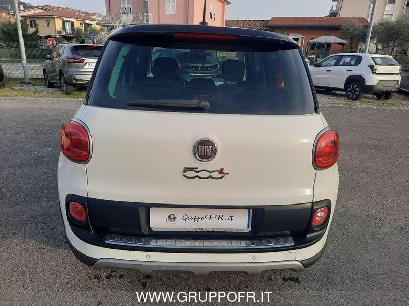 FIAT 500L Trekking 1.6 Multijet 120cv