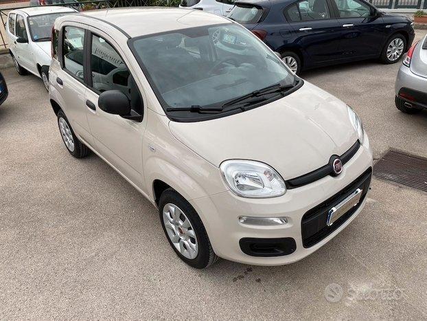 Fiat Panda 0.9 TwinAir Turbo Natural Power Easy