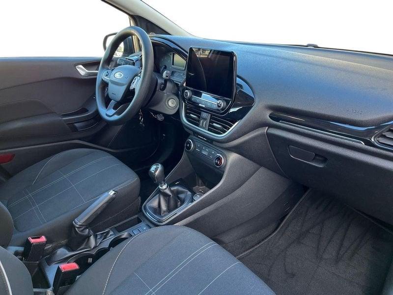Ford Fiesta VII 2017 5p 5p 1.5 tdci Plus 85cv my18