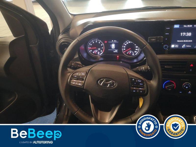 Hyundai i10 1.0 MPI TECH CONNECT PACK