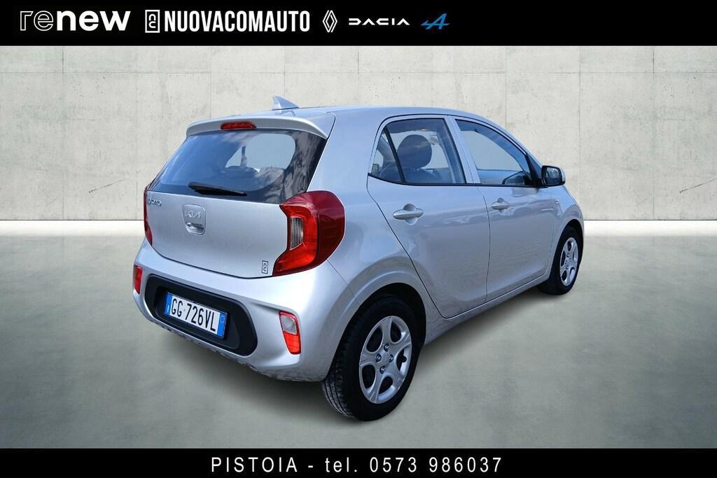 Kia Picanto 1.0 DPI Urban
