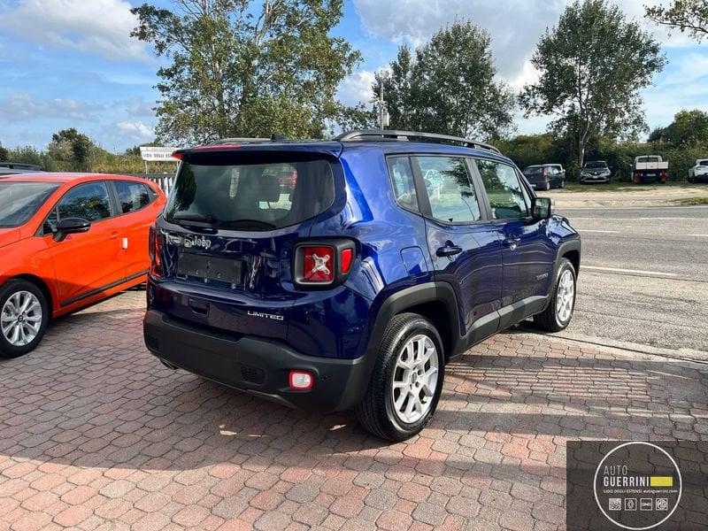 Jeep Renegade Renegade 1.6 Mjt 130 CV Limited