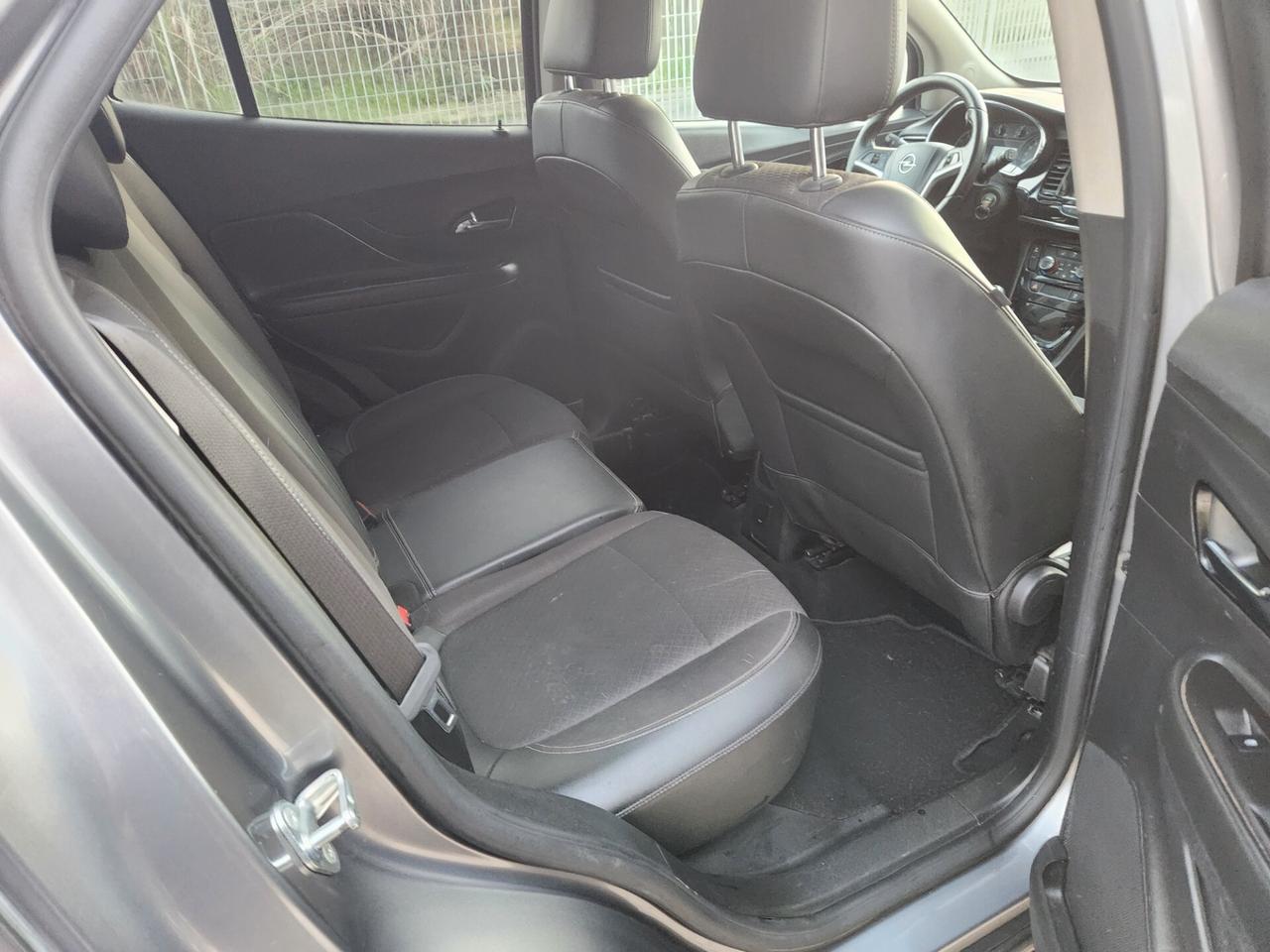 Opel Mokka X 1.4 benzina gpl
