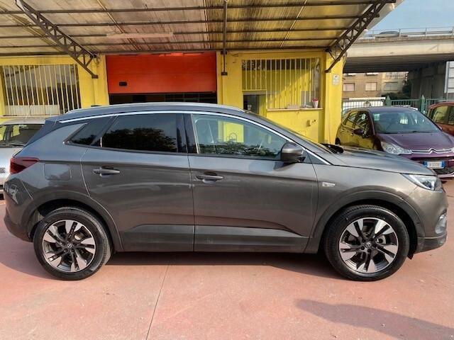 Opel Grandland X 1.2 Turbo 12V 130 CV Start&Stop Innovation