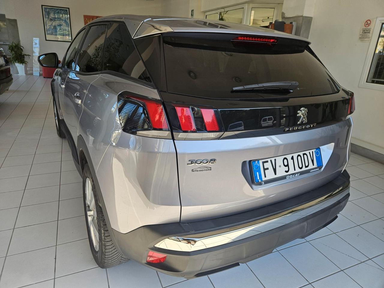 Peugeot 3008 BlueHDi 130 S&S Allure