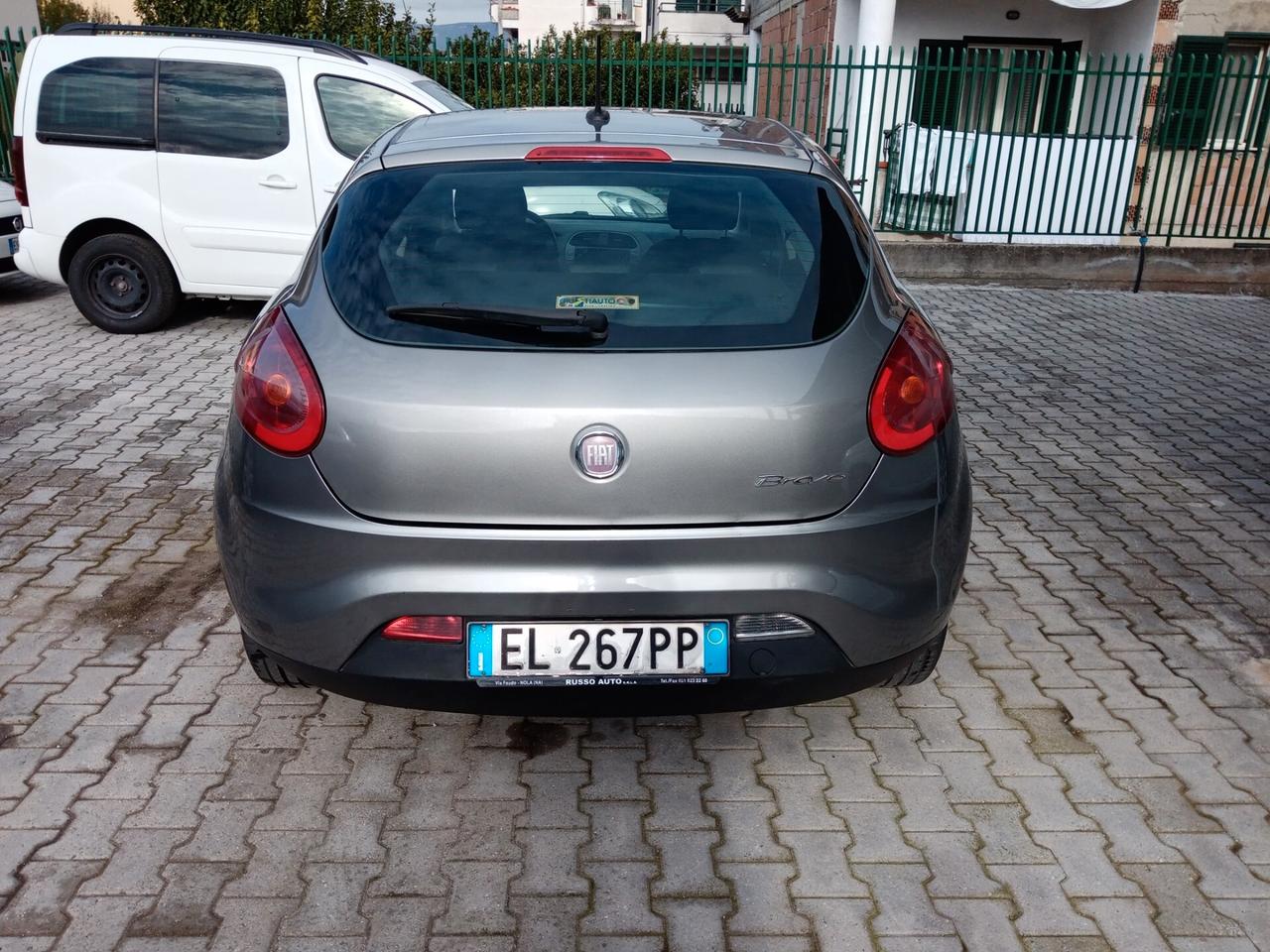 Fiat Bravo 1.4 T-jet 120 CV Emotion