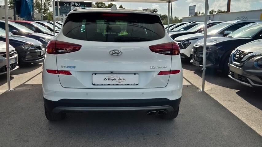 Hyundai Tucson 1.6 CRDi 48V XPrime - 2019