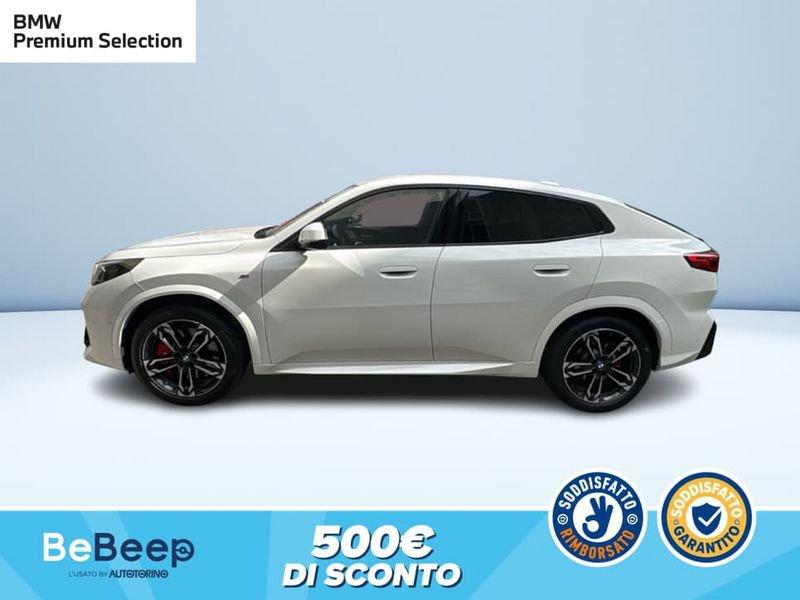 BMW X2 XDRIVE 20D 48V MSPORT PRO AUTO