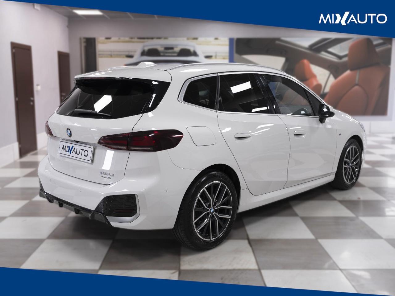 BMW 218 d Active Tourer Msport Auto