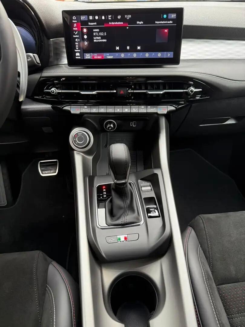 Alfa Romeo Tonale 1.5 160 CV MHEV TCT7 Speciale