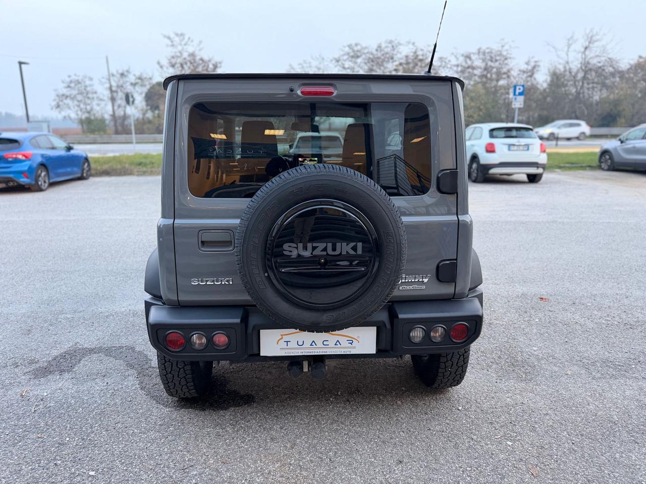Suzuki Jimny Top 1.5 #7897