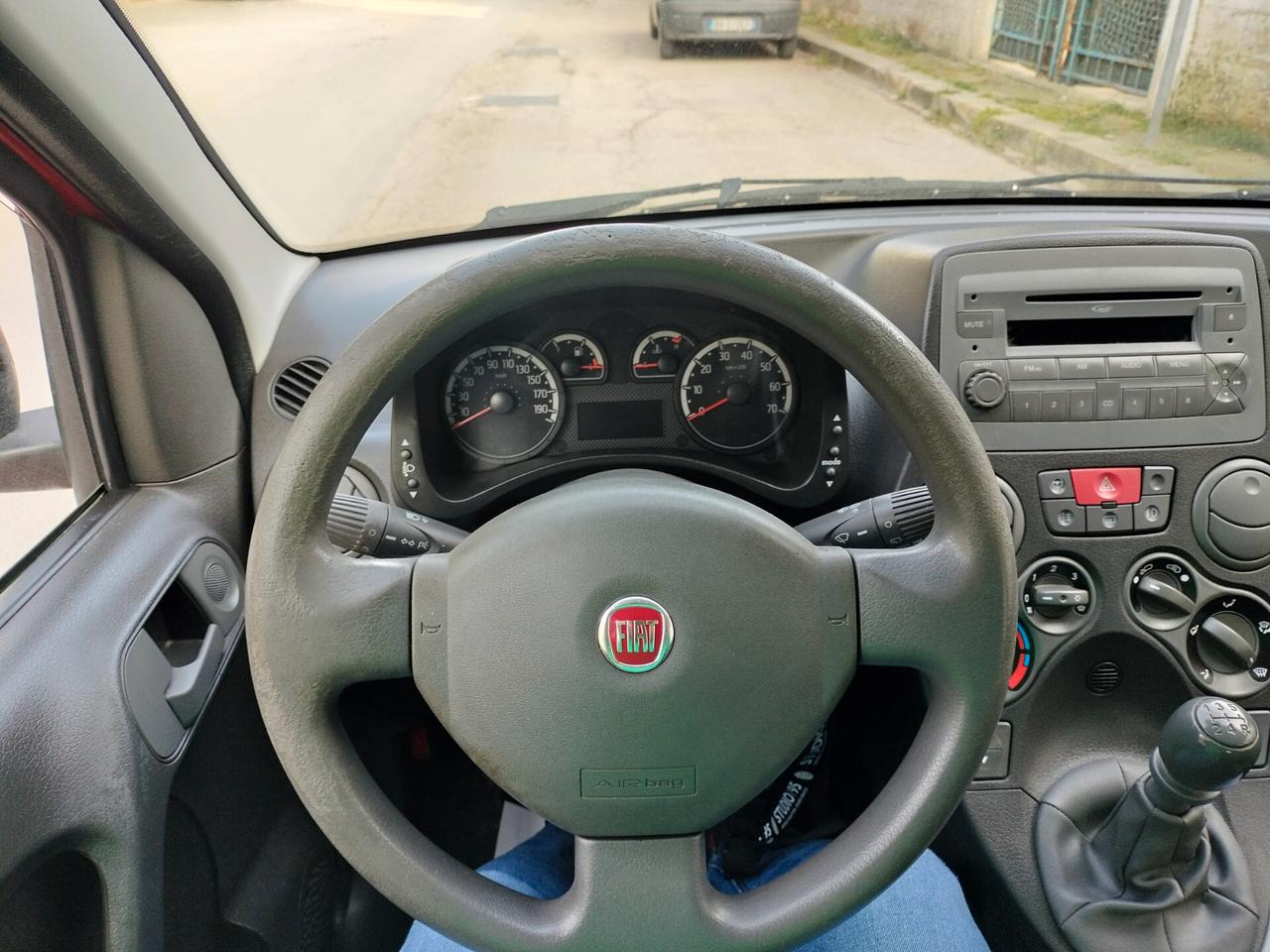 Fiat Panda 1.3 MJT 75cv Emotion