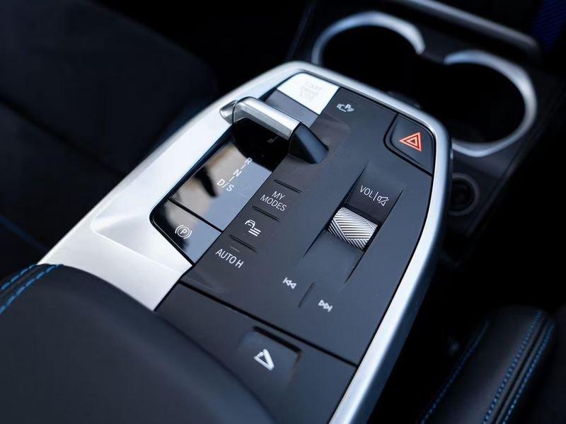 BMW X2 sDrive 18d M Sport DCT TETTO LED KEYLESS GANCIO TRAINO