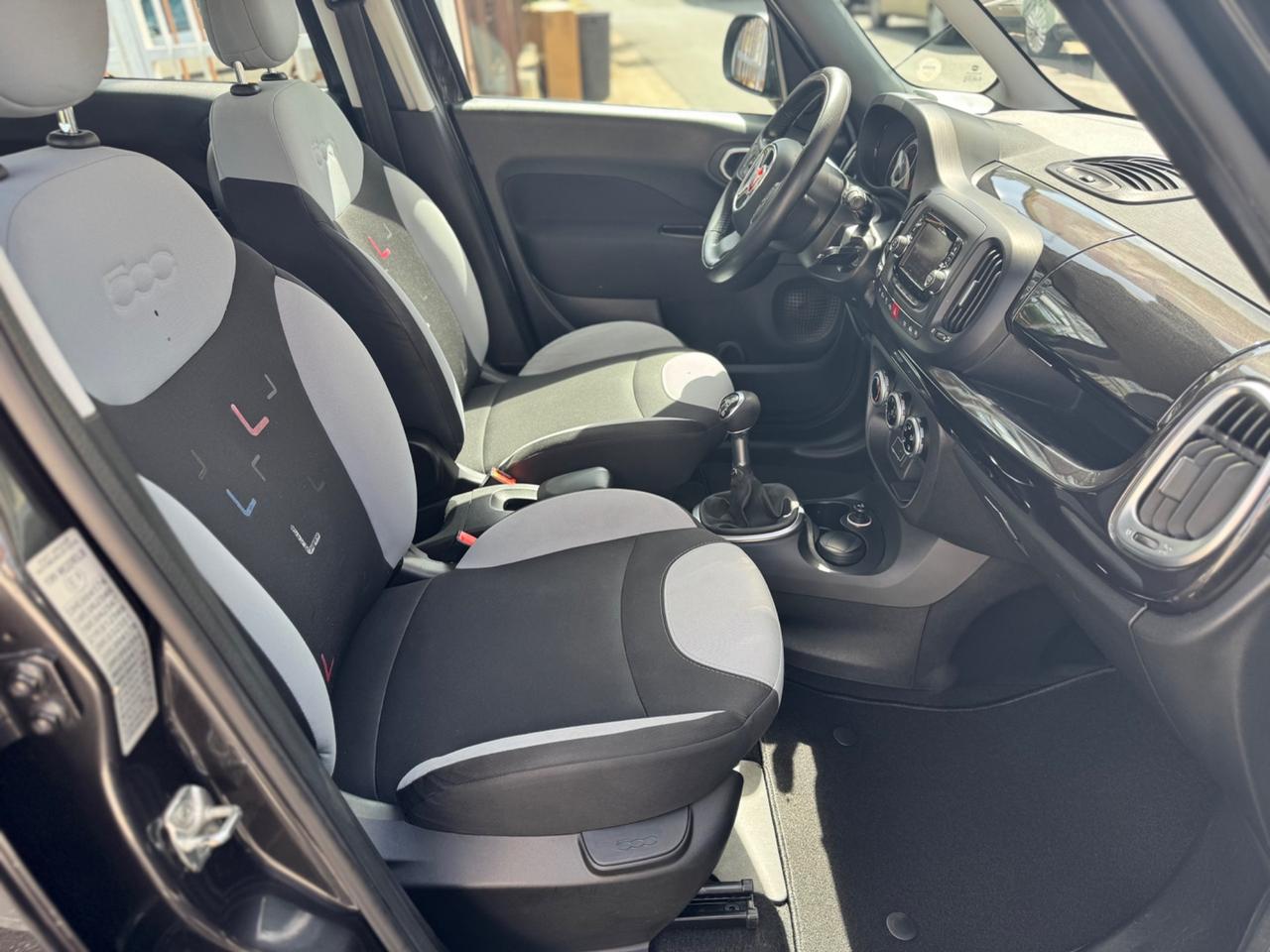 Fiat 500L 1.3 Multijet 85 CV Lounge