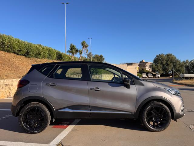 RENAULT Captur DCI 90CV NAVI+RCAM+BICOLOR+17'+2PDC+KEYLESS