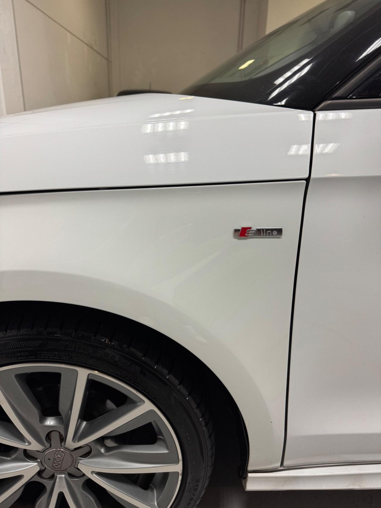 Audi A1 SPB 1.6 TDI 116 CV Sport