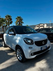 Smart ForFour 70 1.0 twinamic Brabus Style