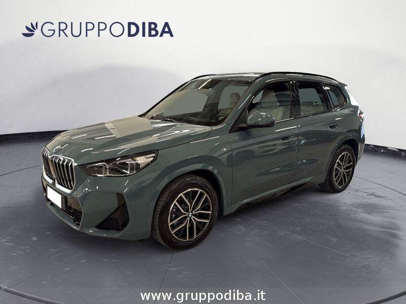 BMW X1 U11 xdrive20d mhev 48V MSport auto