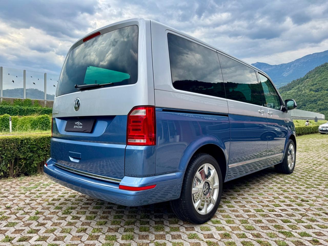 Volkswagen Multivan T6 BULLI SIX - WEBASTO FULL