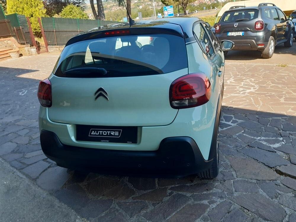 Citroen C3 PureTech 82 S&S Shine NEO PATENTATI