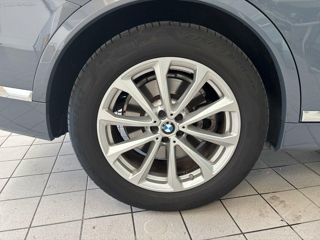 BMW X7 40 i Mild Hybrid 48V xDrive Steptronic