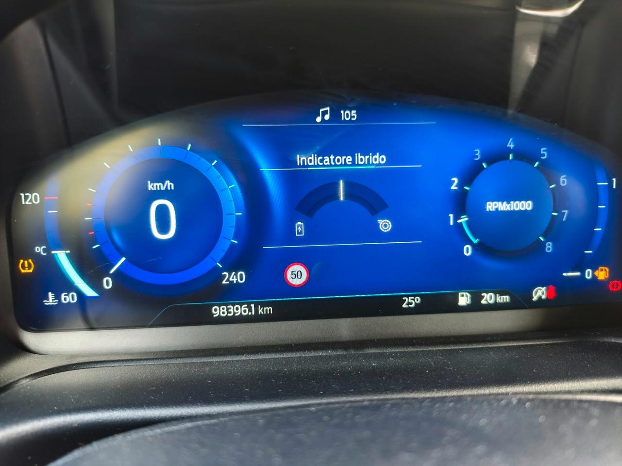 Puma 1.0 EcoBoost Hybrid 125 CV S&S ST-LFord ine