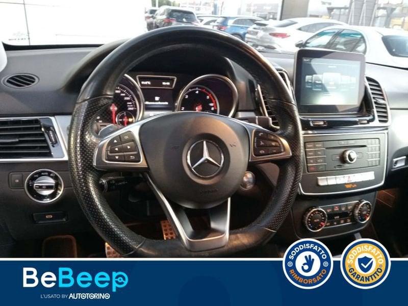 Mercedes-Benz GLE 350D PREMIUM 4MATIC AUTO