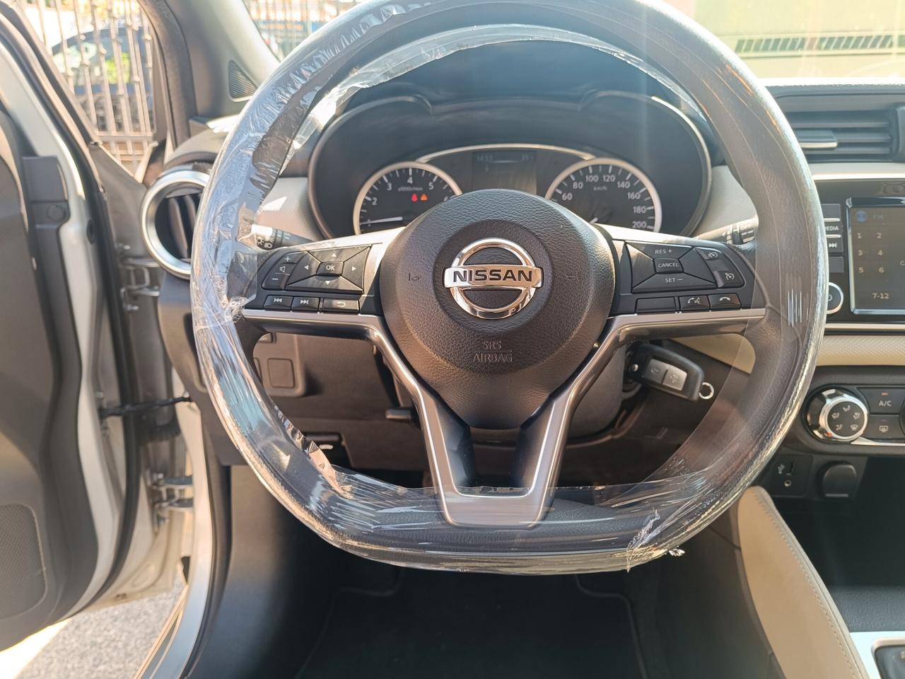 Nissan Micra 1.0L 12V 5 porte Business