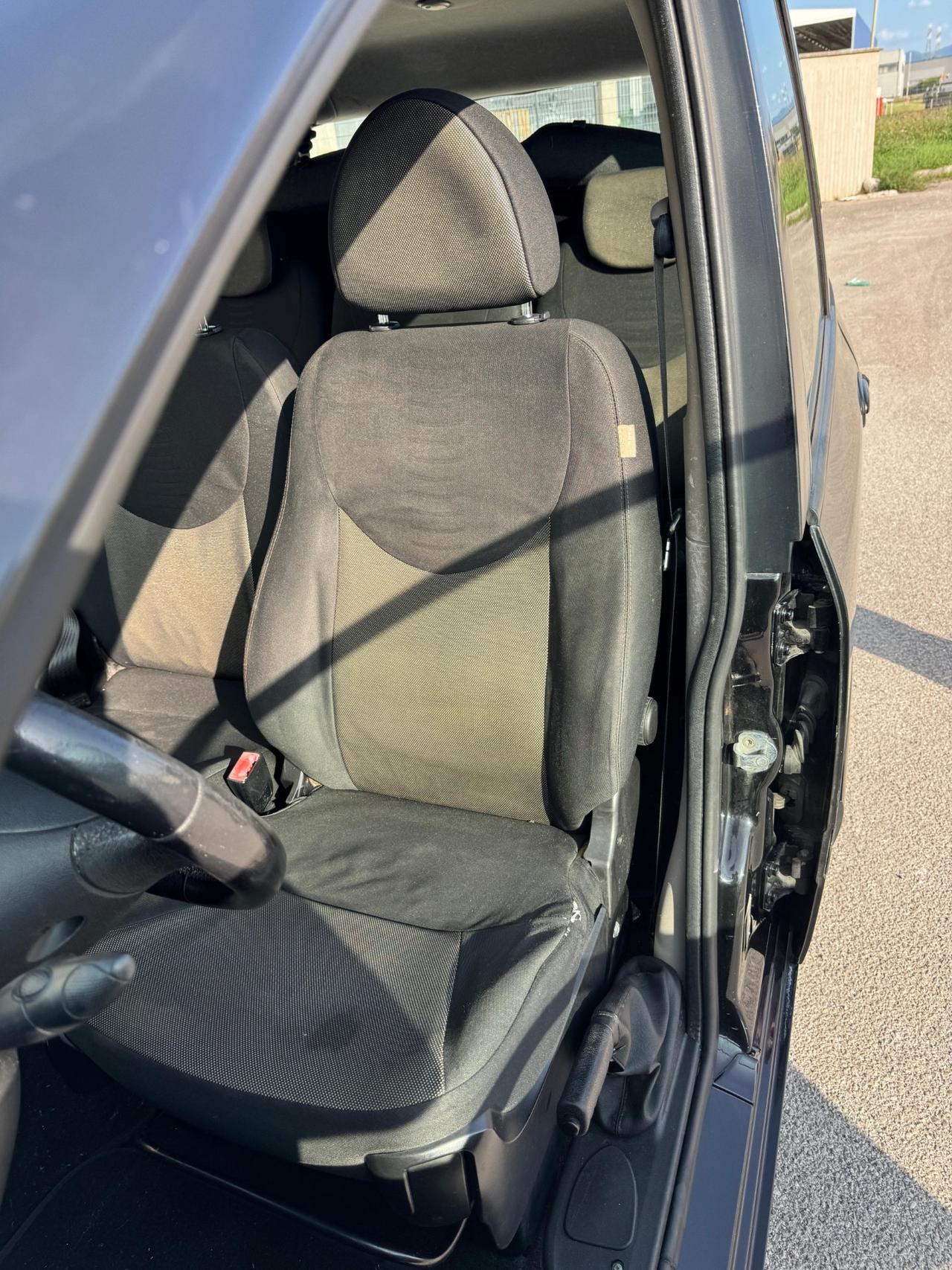 Fiat Multipla 1.6 16V Natural Power Emotion