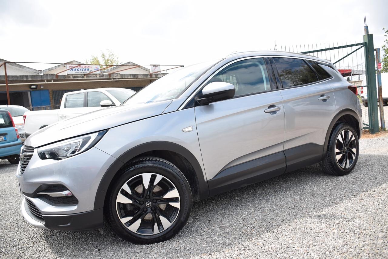 Opel Grandland X 1.5d AUTOMATICA FULL NAVI ADAS SENSORI CAM ANDROID