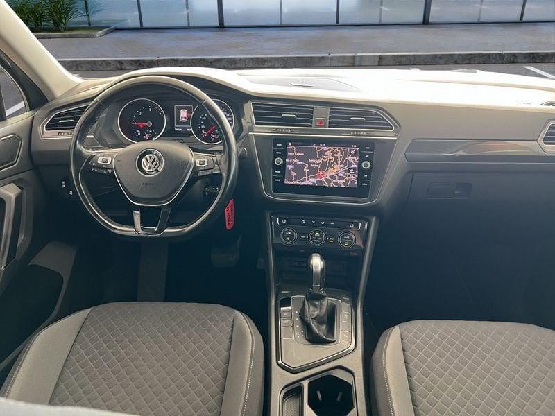 Volkswagen Tiguan Tiguan 2.0 TDI SCR DSG Business BlueMotion Technology