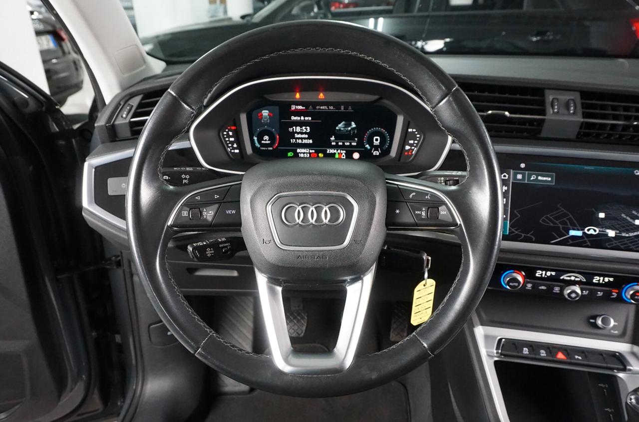Audi Q3 35 TDI Business