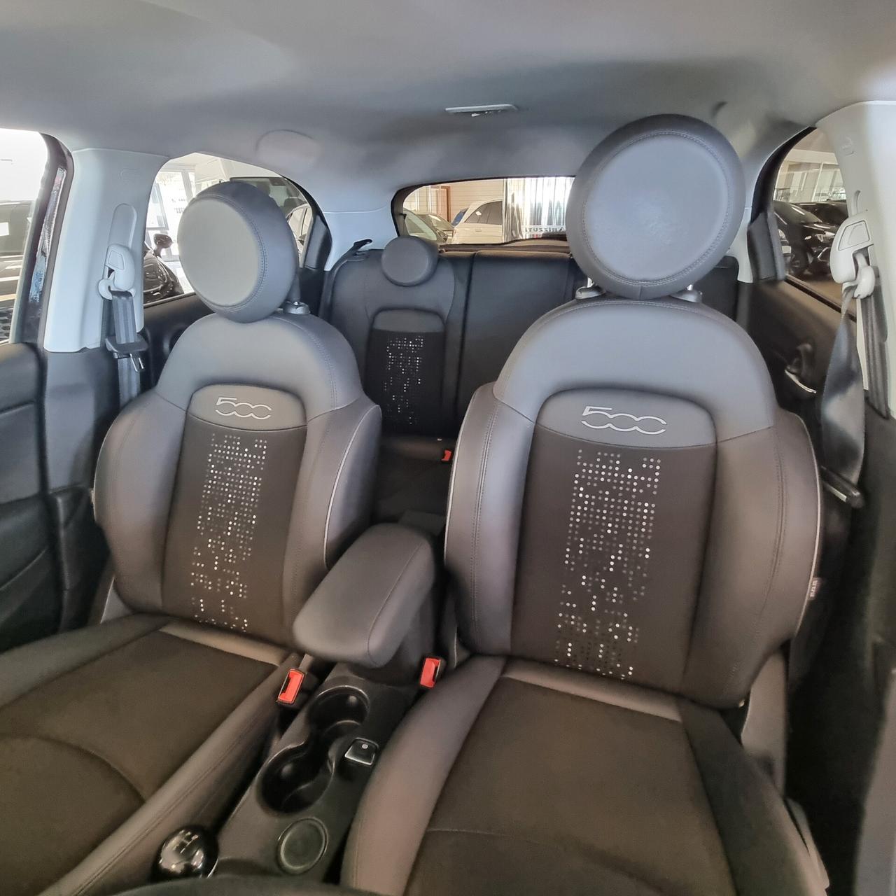 Fiat 500X CONNECT 1.3 Mj 95cv Euro 6D