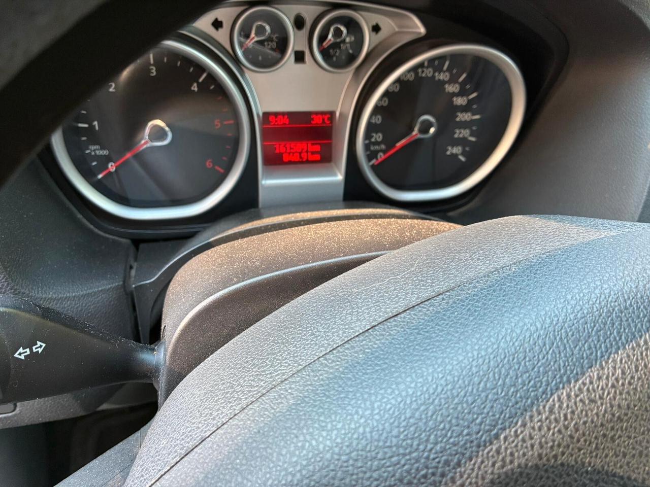Ford Focus 1.6 TDCi 110CV SW-2010