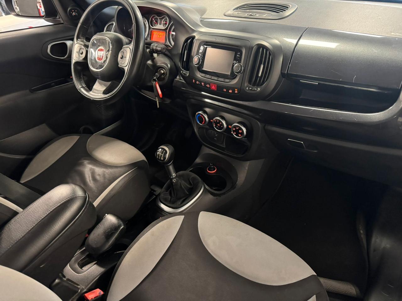 Fiat 500L 1.3 Multijet 85 CV Lounge