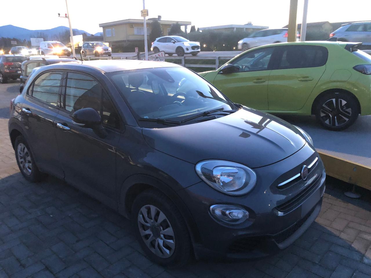 Fiat 500X 1.3 MultiJet 95 CV Club