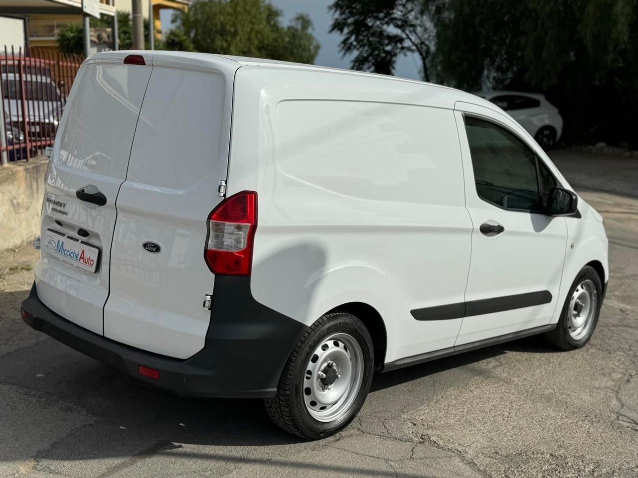 FORD TRANSIT CONNECT 1.5 TDCI CARGO CLIMA
