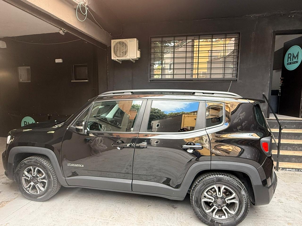 JEEP Renegade 1.6 Mjt 120 CV Business SUV FOURI STRADA