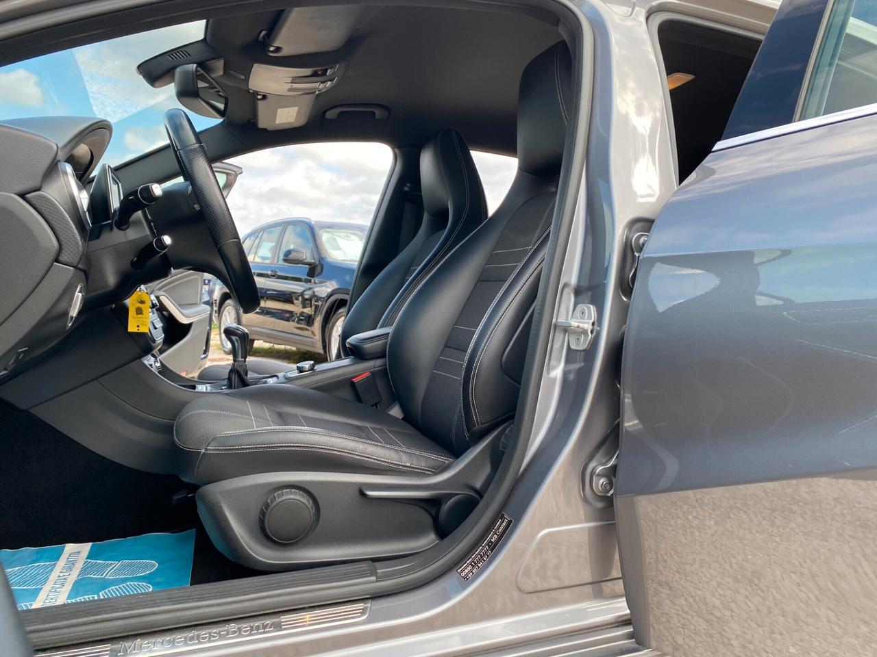 Mercedes-benz A 180 CDI Sport - UNICO PROPRIETARIO - NEOPATENTATI