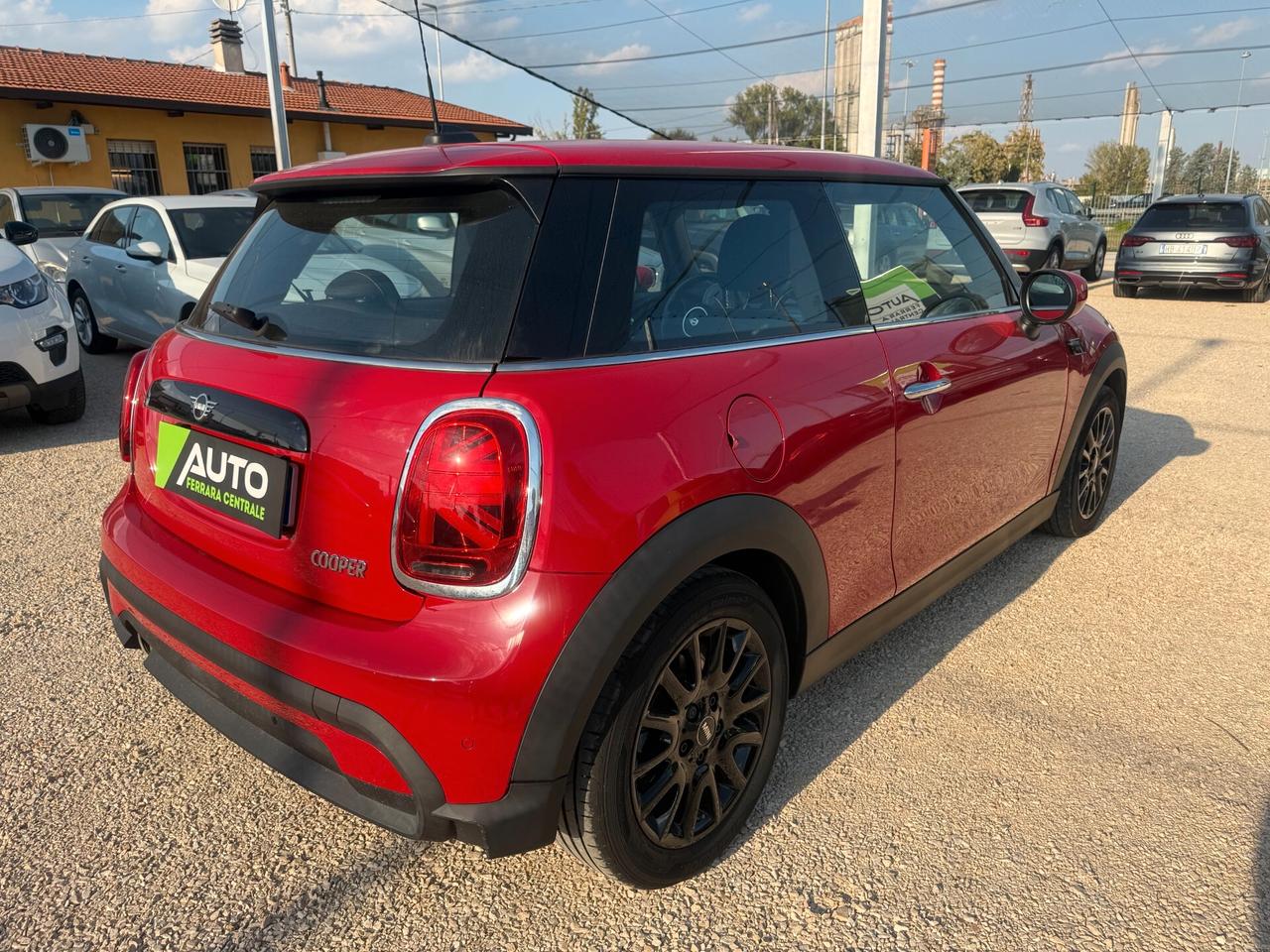 Mini 1.5 Cooper Camden Edition