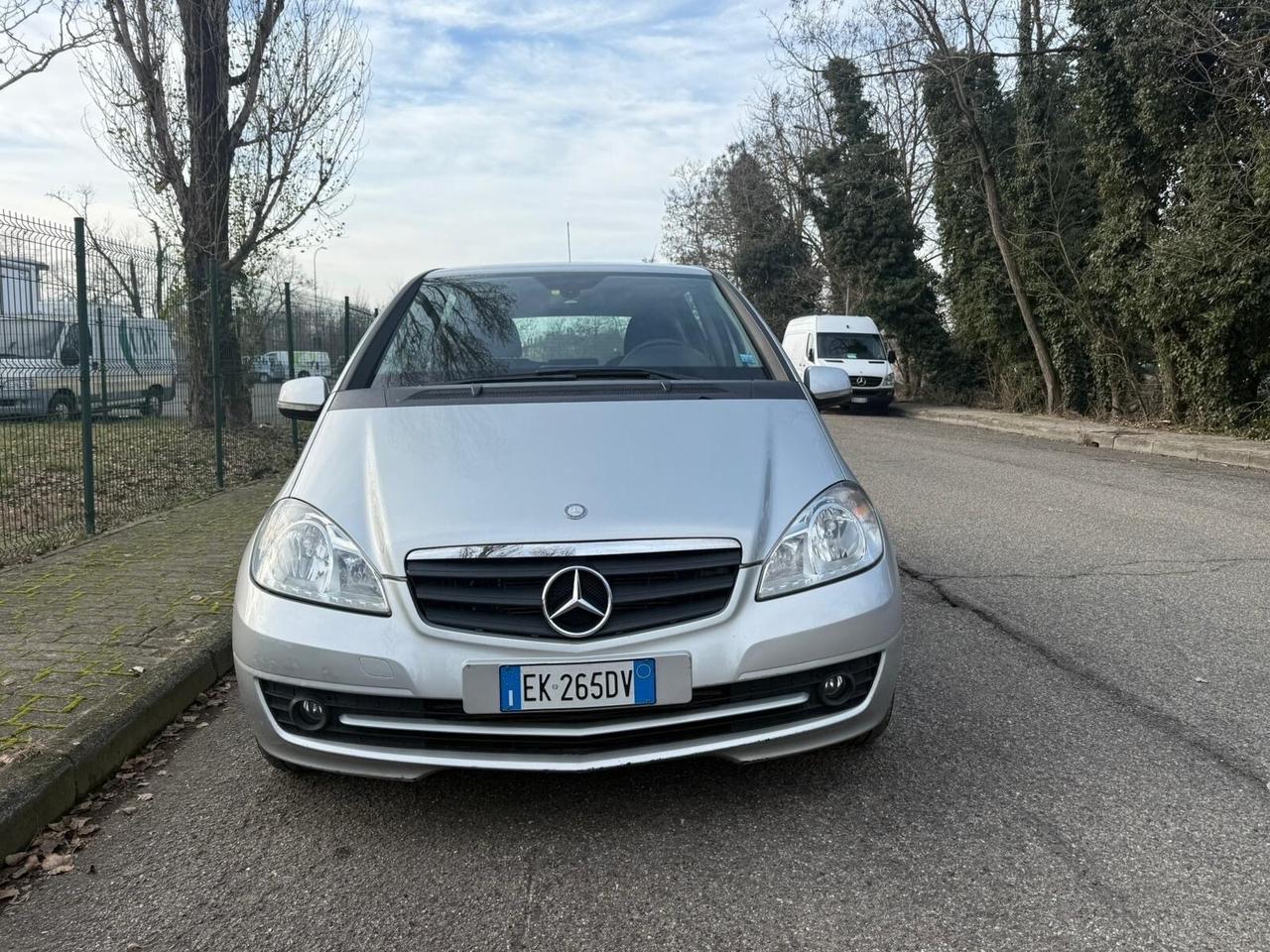 Mercedes-A160 CDI- 2011 AUTOMATICA!!!! UNICO PROP