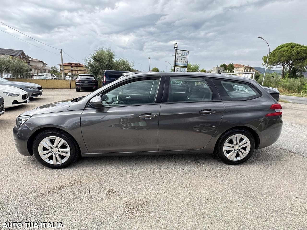 PEUGEOT 308 sw blueHDI ADATTA NEOPATENTATI