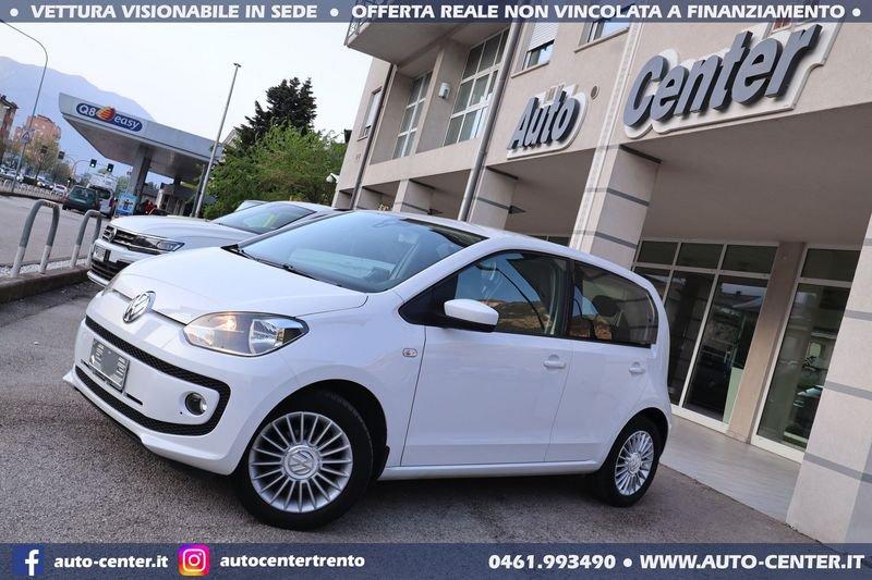 Volkswagen up! 1.0 75 CV 5p. high NEOPATENTATI