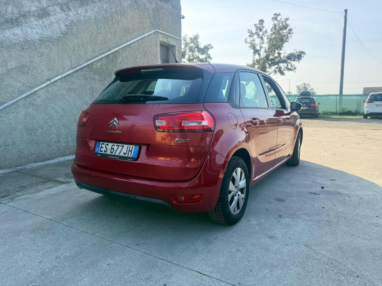 Citroen C4 Picasso 1.6 e-HDi 115 Seduction