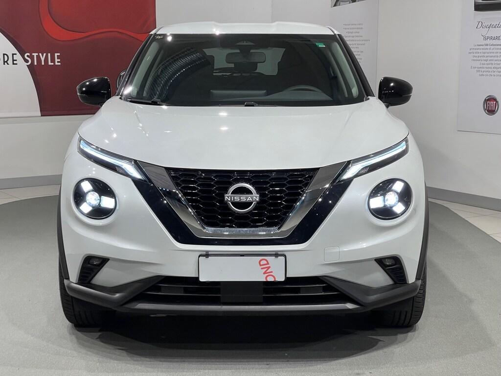 Nissan Juke 1.0 dig-t Acenta 114cv