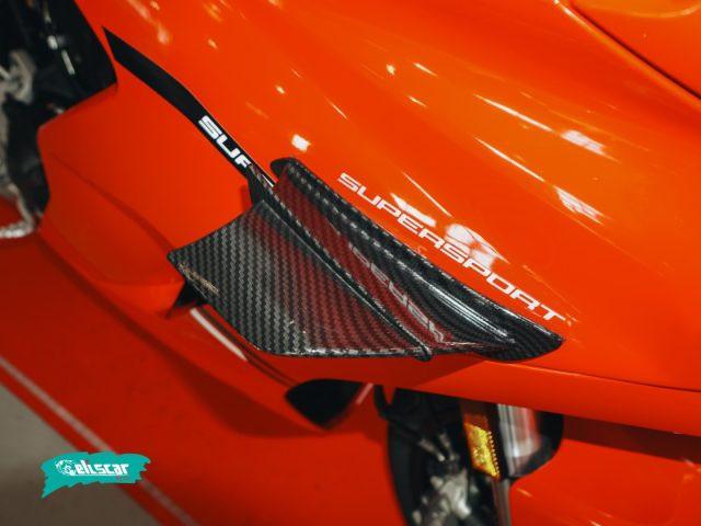 DUCATI Supersport 939