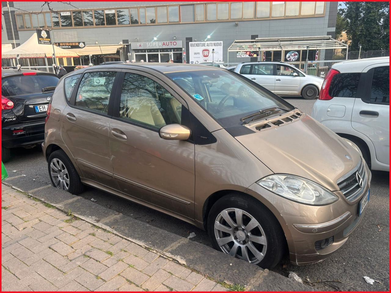 Mercedes-benz A 180 CDI Avantgarde